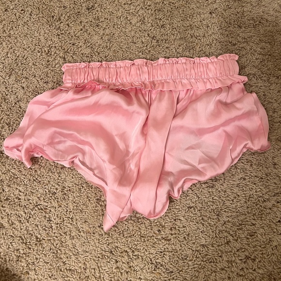 Free people pajama shorts - Picture 4 of 4